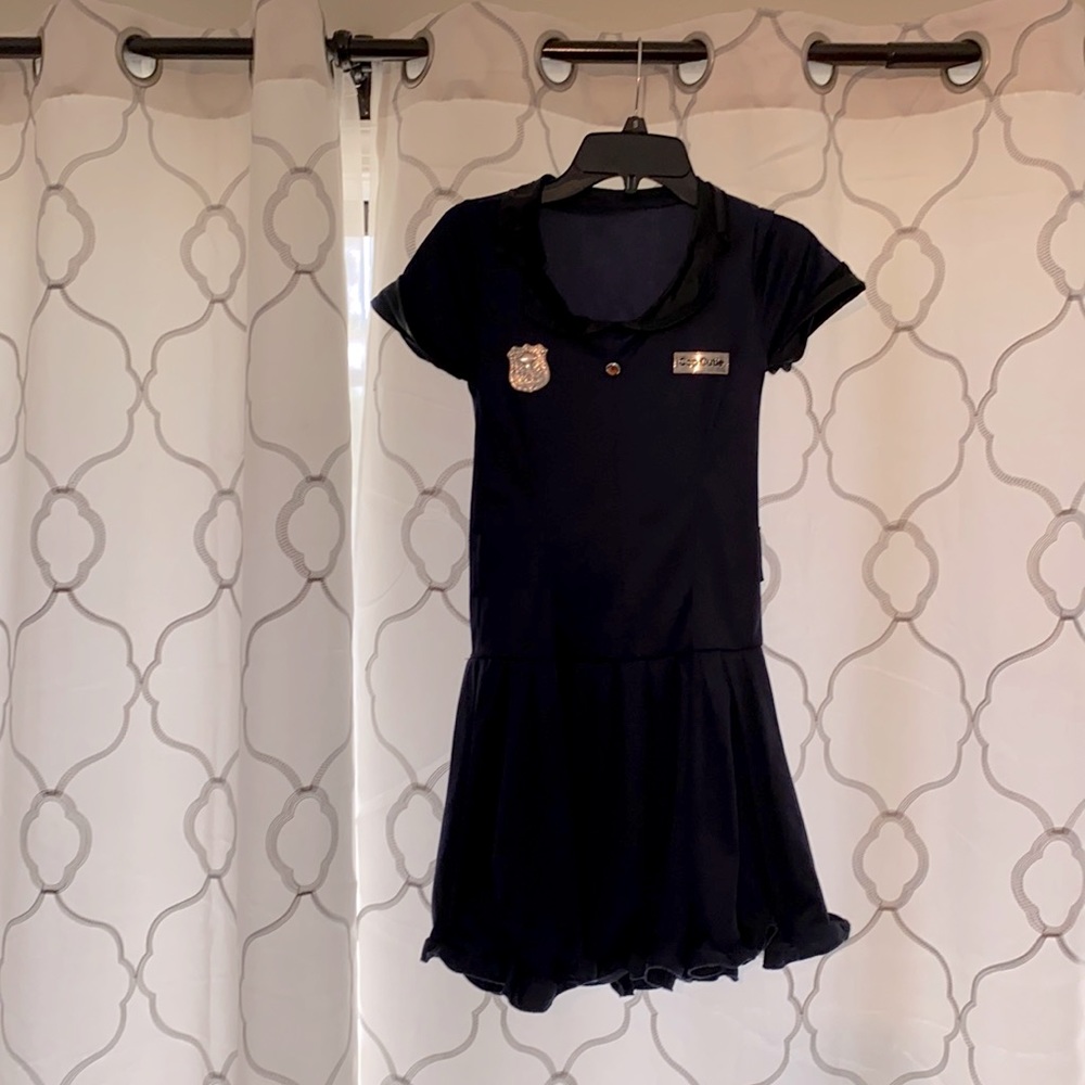 Girls Halloween costume Sz 10/12